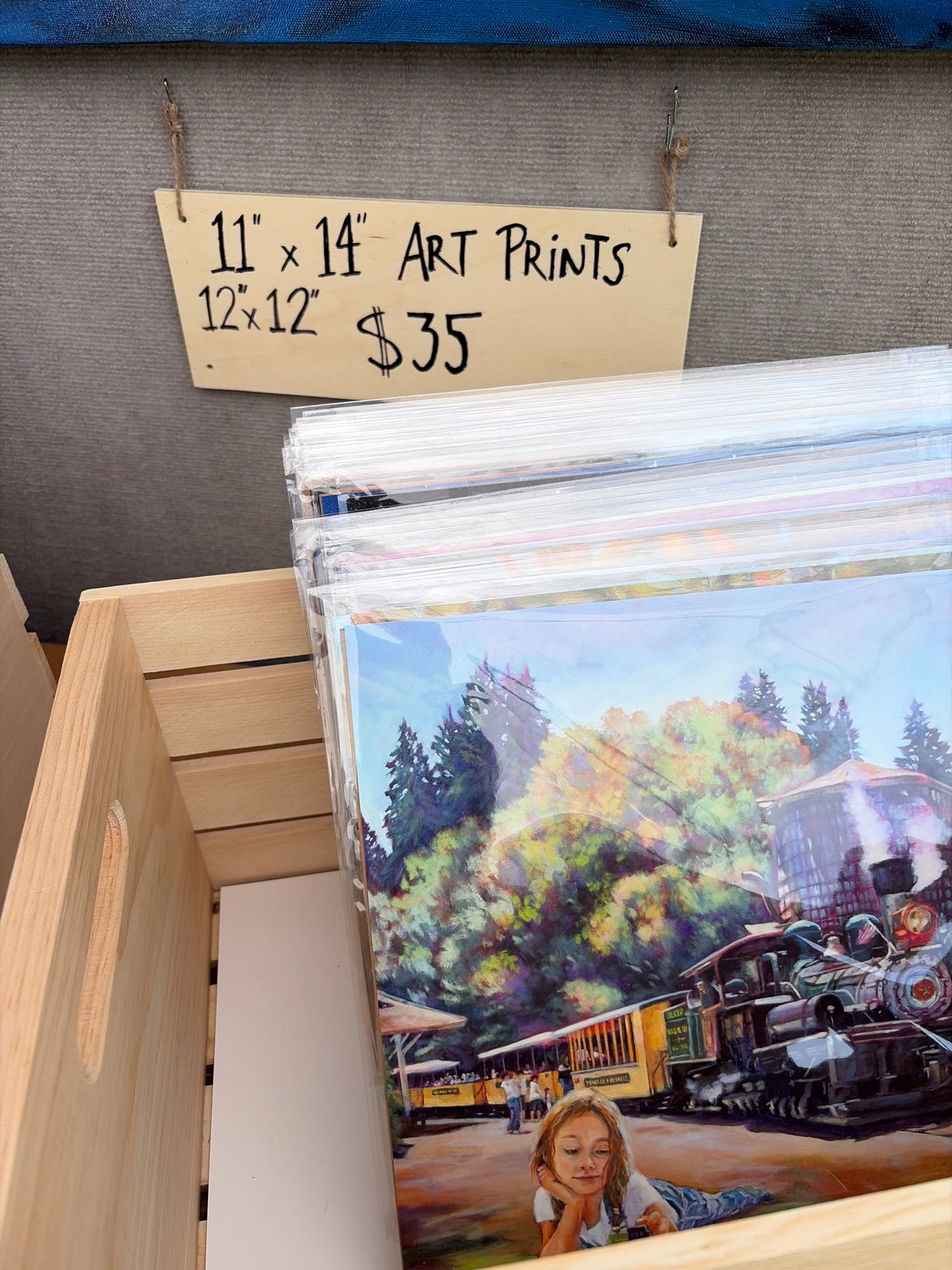 Art Fair Print