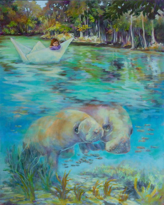 The Long Way to Gentle Giants